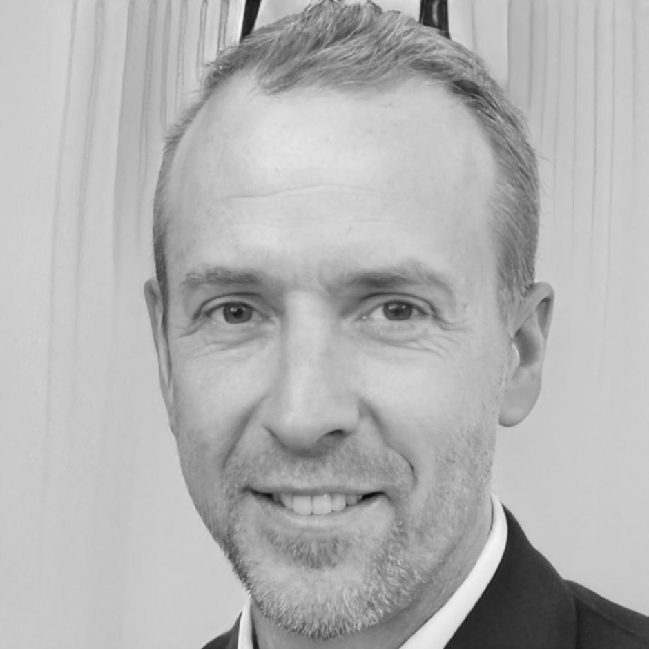 Marcus Thompson, Head of Innovation